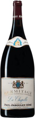 Paul Jaboulet Aîné La Chapelle Syrah — Shiraz Hermitage Magnum Bottle 1,5 L