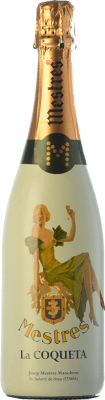 Mestres La Coqueta Especial Halbtrocken Halbsüß Cava Reserve 75 cl