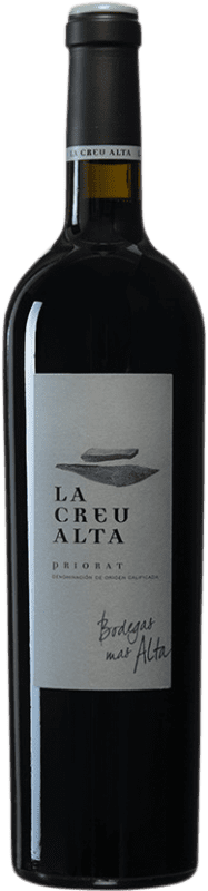 103,95 € | Red wine Mas Alta La Creu Alta 2010 D.O.Ca. Priorat Catalonia Spain Grenache, Carignan Bottle 75 cl