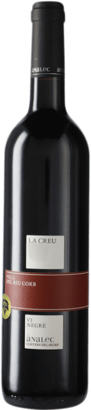 7,95 € | Rotwein Analec La Creu D.O. Costers del Segre Spanien 75 cl