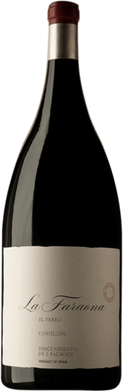 8 659,95 € Бесплатная доставка | Красное вино Descendientes J. Palacios La Faraona D.O. Bierzo Органический Специальная бутылка 5 L