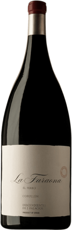 9 092,95 € Envío gratis | Vino tinto Descendientes J. Palacios La Faraona D.O. Bierzo Botella Especial 5 L