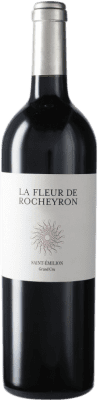 Château Rocheyron La Fleur de Rocheyron Merlot Saint-Émilion 75 cl