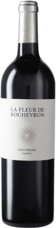 64,95 € 送料無料 | 赤ワイン Château Rocheyron La Fleur de Rocheyron A.O.C. Saint-Émilion