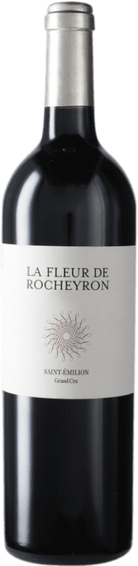 69,95 € 免费送货 | 红葡萄酒 Château Rocheyron La Fleur de Rocheyron A.O.C. Saint-Émilion