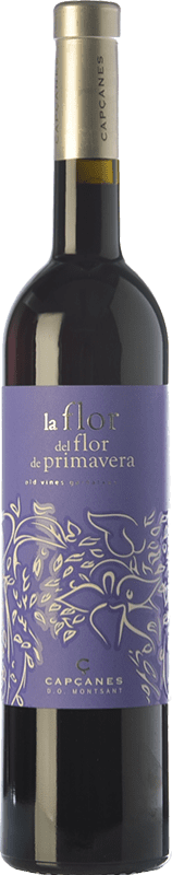 37,95 € Spedizione Gratuita | Vino Rosso Celler de Capçanes La Flor del Flor VV Viñas Viejas — Vigne Vecchie D.O. Montsant