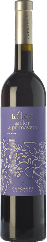 67,95 € Envío gratis | Vino tinto Celler de Capçanes La Flor del Flor Vinyes Velles D.O. Montsant