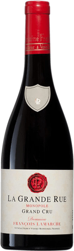 724,95 € 免费送货 | 红葡萄酒 François Lamarche La Grande Rue Grand Cru A.O.C. Bourgogne