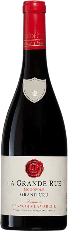 免费送货 | 红酒 François Lamarche La Grande Rue Grand Cru A.O.C. Bourgogne 勃艮第 法国 Pinot Black 瓶子 Magnum 1,5 L