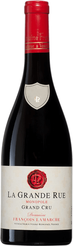 2 069,95 € Envío gratis | Vino Tinto François Lamarche La Grande Rue Grand Cru A.O.C. Bourgogne Botella Magnum 1,5 L