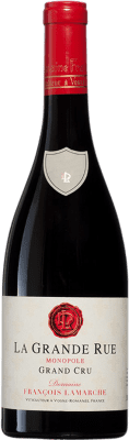 François Lamarche La Grande Rue Grand Cru Pinot Black Bourgogne ボトル Jéroboam-ダブルマグナム 3 L