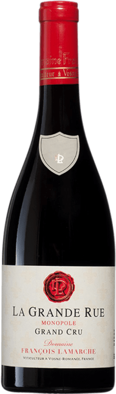 免费送货 | 红酒 François Lamarche La Grande Rue Grand Cru A.O.C. Bourgogne 勃艮第 法国 Pinot Black 瓶子 Jéroboam-双Magnum 3 L