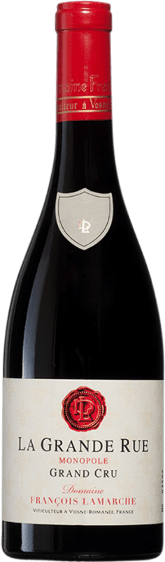 送料無料 | 赤ワイン François Lamarche La Grande Rue Grand Cru A.O.C. Bourgogne ブルゴーニュ フランス Pinot Noir — ピノ・ノワール ジェロボアム・ダブルマグナムボトル 3 L