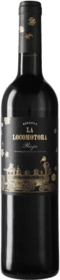 Uvas Felices La Locomotora Tempranillo Rioja Reserve — Aged 75 cl