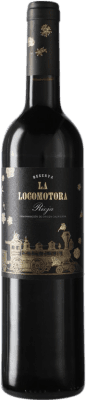 Uvas Felices La Locomotora Tempranillo Rioja Réserve 75 cl