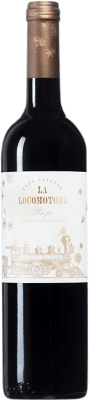 Uvas Felices La Locomotora 大储备
