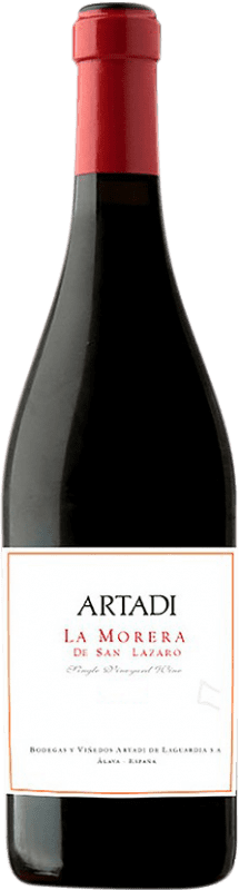 112,95 € | Vino tinto Artadi La Morera de San Lázaro D.O. Navarra Navarra España Tempranillo Ecológico 75 cl
