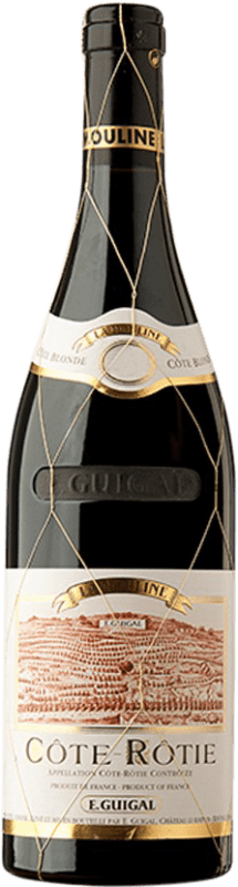 352,95 € | 红酒 Domaine E. Guigal La Mouline A.O.C. Côte-Rôtie 法国 Syrah, Viognier 75 cl