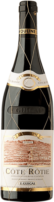 552,95 € 免费送货 | 红酒 E. Guigal La Mouline 1987 A.O.C. Côte-Rôtie