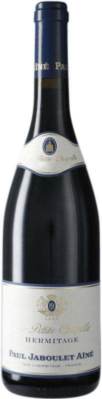 84,95 € | Red wine Paul Jaboulet Aîné La Petite Chapelle A.O.C. Hermitage France Syrah Bottle 75 cl