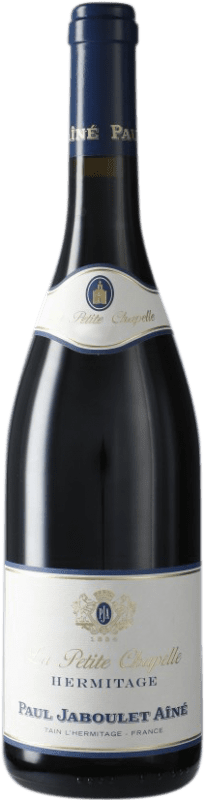 68,95 € Kostenloser Versand | Rotwein Paul Jaboulet Aîné La Petite Chapelle A.O.C. Hermitage