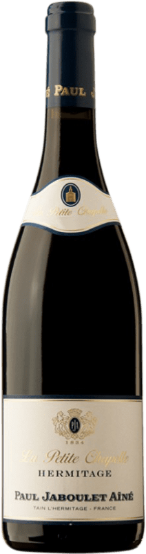 86,95 € | Red wine Paul Jaboulet Aîné La Petite Chapelle A.O.C. Hermitage France Syrah 75 cl