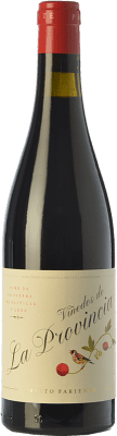 Prieto Pariente La Provincia Vino de la Tierra de Castilla y León 75 cl