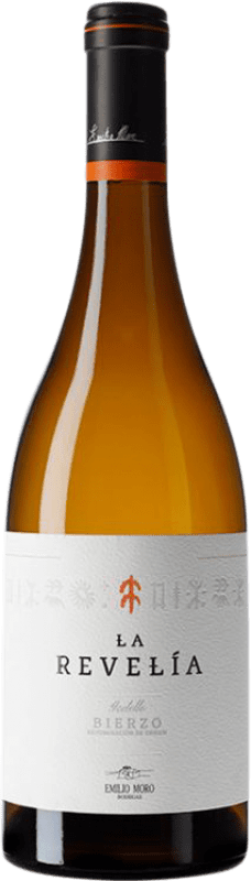 38,95 € Envío gratis | Vino blanco Emilio Moro La Revelía D.O. Bierzo