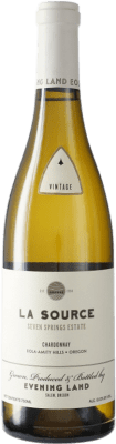 Evening Land La Source Oregon Chardonnay — Шардоне 75 cl