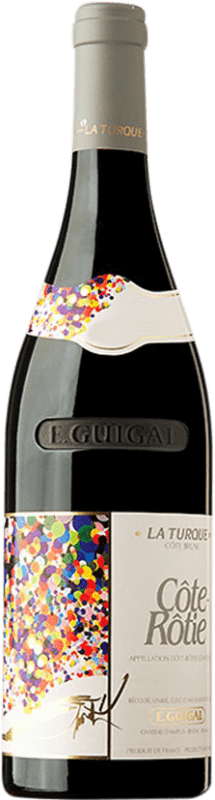 553,95 € | 红酒 Domaine E. Guigal La Turque A.O.C. Côte-Rôtie 法国 Syrah, Viognier 75 cl