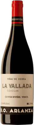 Olivier Rivière La Vallada Tempranillo Arlanza 75 cl