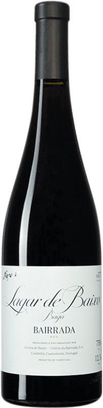 29,95 € 免费送货 | 红酒 Niepoort Lagar de Baixo I.G. Dão