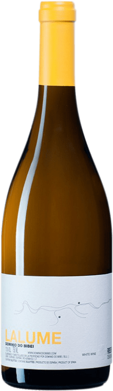 18,95 € | White wine Dominio do Bibei Lalume D.O. Ribeiro Galicia Spain Bottle 75 cl