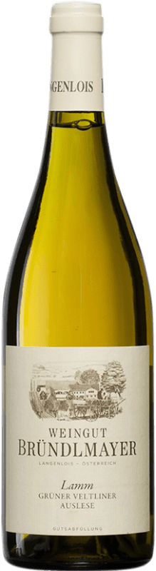 送料無料 | 白ワイン Bründlmayer Lamm Auslese I.G. Kamptal カムタル オーストリア Grüner Veltliner 75 cl