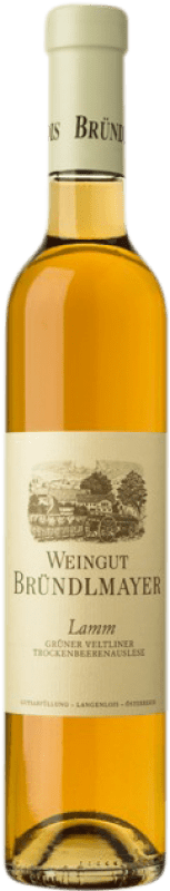 58,95 € Envoi gratuit | Vin Blanc Bründlmayer Lamm TBA I.G. Kamptal Demi-Bouteille 37 cl