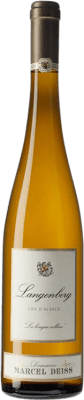 Marcel Deiss Langenberg Riesling Alsace Eco — Biologique 75 cl