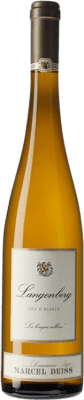 Marcel Deiss Langenberg Riesling Alsace 75 cl