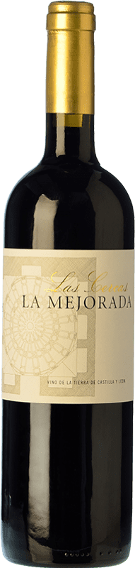 29,95 € 送料無料 | 赤ワイン La Mejorada Las Cercas I.G.P. Vino de la Tierra de Castilla y León