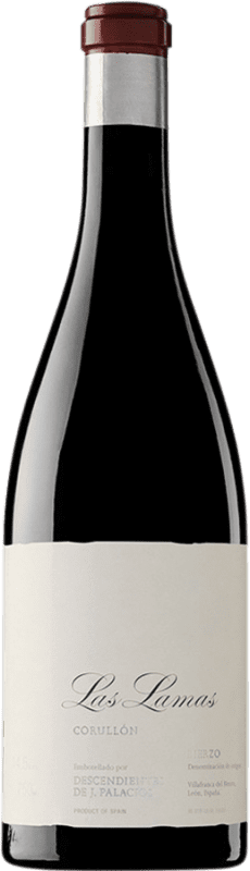 267,95 € Free Shipping | Red wine Descendientes J. Palacios Las Lamas D.O. Bierzo Castilla y León Spain Mencía Magnum Bottle 1,5 L