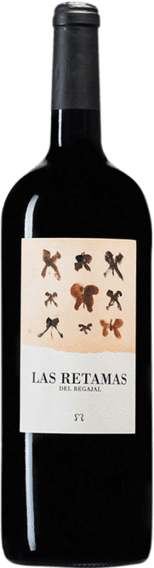 13,95 € Kostenloser Versand | Rotwein El Regajal Las Retamas D.O. Vinos de Madrid Magnumflasche 1,5 L