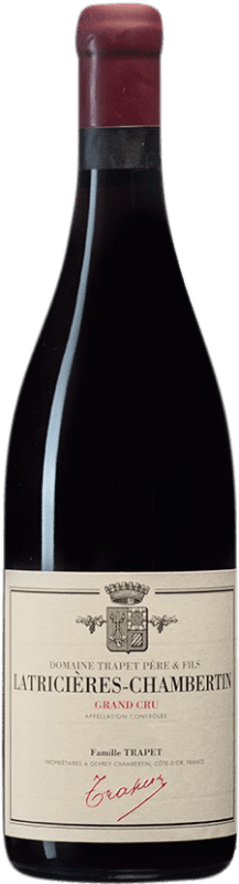 831,95 € Kostenloser Versand | Rotwein Jean Louis Trapet Latricières Grand Cru Grosse Lage A.O.C. Chambertin