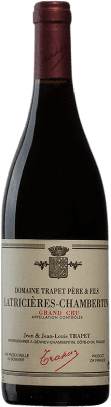 847,95 € | Vino rosso Jean Louis Trapet Latricières Grand Cru A.O.C. Chambertin Borgogna Francia Pinot Nero Biologico 75 cl