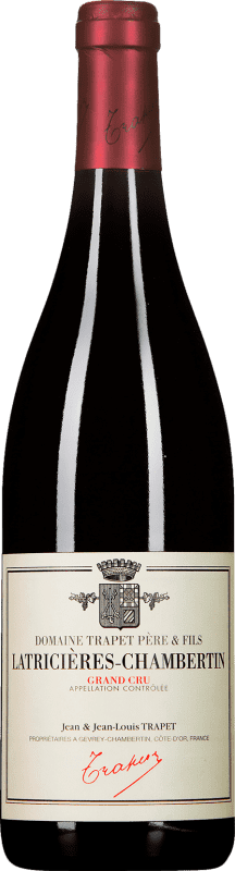 831,95 € Envío gratis | Vino Tinto Jean Louis Trapet Latricières Grand Cru A.O.C. Chambertin Eco — Ecológico