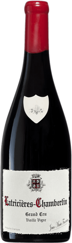 送料無料 | 赤ワイン Jean-Marie Fourrier Latricières Grand Cru A.O.C. Chambertin ブルゴーニュ フランス Pinot Black 75 cl