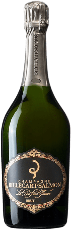 471,95 € | 白スパークリングワイン Billecart-Salmon Le Clos Saint-Hilaire A.O.C. Champagne シャンパン フランス Pinot Black 75 cl