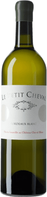 Château Cheval Blanc Le Petit Cheval Saint-Émilion 75 cl