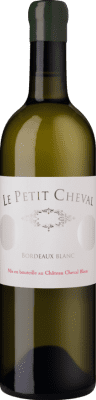 Château Cheval Blanc Le Petit Cheval Saint-Émilion 75 cl