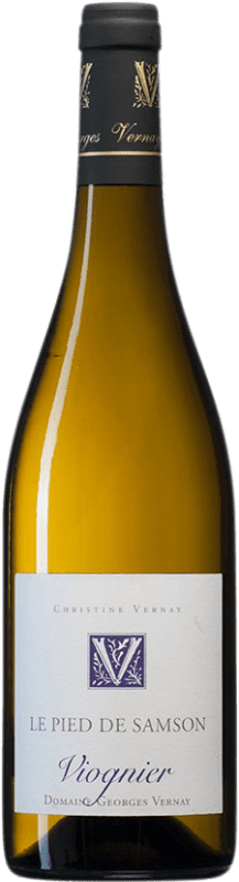 29,95 € Free Shipping | White wine Georges-Vernay Le Pied de Samson Vin Pays Collines Rhodaniennes