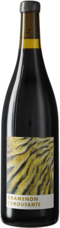 37,95 € | Red wine Domaine Gramenon L'Emouvante A.O.C. Côtes du Rhône France Syrah Bottle 75 cl