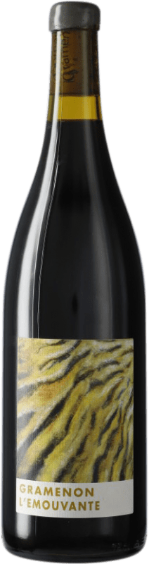 Бесплатная доставка | Красное вино Domaine Gramenon L'Emouvante A.O.C. Côtes du Rhône Франция Syrah — Сира 75 cl